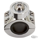 MMB Handlebar Clamp 1" Chrome