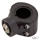 MMB Handlebar Clamp 1" Black