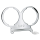 GZP Speedo/Tacho Bracket FX(R) XL 3hole