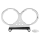 GZP Speedo/tacho bracket FXR/FX/XL (4 li