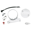 GZP Black gauge bracket FXD95-04 XL95