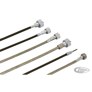GZP Speedo cable L=36" Nut=5/8"