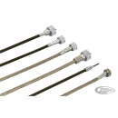 GZP Speedo cable L=36" Nut=5/8"