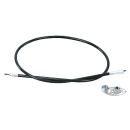 GZP Custom speedo cable FL/FX/XL L=38.5"