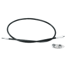 GZP Coated custom speedo cable FL/FX/XL