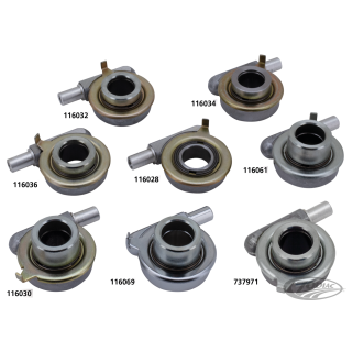 GZP 16" speedo drive unit plain