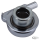 GZP 16" speedo drive unit Chrome