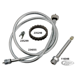 Cable for non-stock speedo on 45CI
