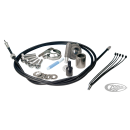 GZP Coated speedo cable 72.5" w/12mm con