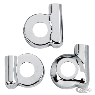 GZP Speedo drive cover chrome Wide Gl