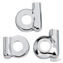 GZP Speedo drive cover chrome Wide Gl