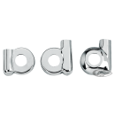 GZP Speedo drive cover chrome Wide Gl