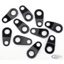 GZP 10pck black Cable guide luggage hold