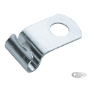GZP stainless Speedo cable mount clip
