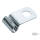 GZP stainless Speedo cable mount clip
