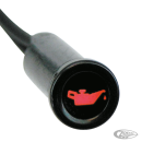 GZP Oil indicator light