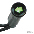 GZP Turn lamp indicator light green