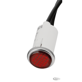 Oil Pressure Indicator light FX75-83