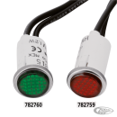 Oil Pressure Indicator light FX75-83