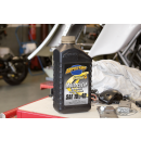 1Ltr SPECTRO 10W40 Eng. oil Gold