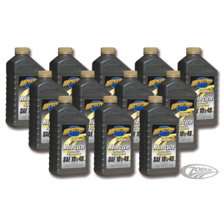 12x1Ltr SPECTRO 10W40 Eng. oil Gold