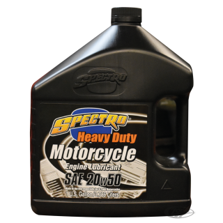 3.79Ltr SPECTRO SAE 20W50 oil