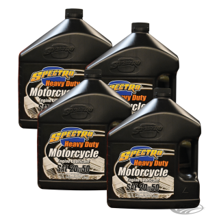 4x3.79Ltr SPECTRO SAE 20W50
