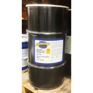 60Ltr SPECTRO SAE 50 Heavy Duty oil