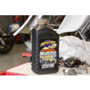 .946Ltr SPECTRO 20W50 Semi-Synt Gold