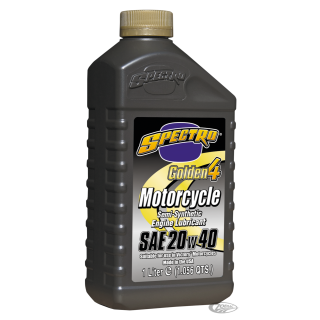 1Ltr Spectro Golden 20W40 Indian/Victory