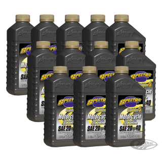 12x1Ltr Spectro Golden 20W40 Ind/Vict