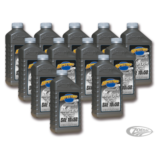 12x1Ltr SPECTRO 10W50 Platinum Synth
