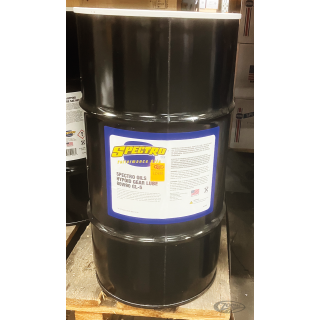 60Ltr SPECTRO Transmission oil 80W90