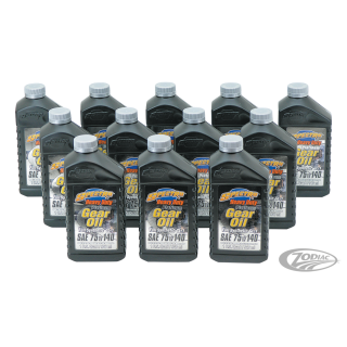 12x.946Ltr SPECTRO SynGearoil 75W140