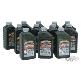 12x.946Ltr SPECTRO 6-Speed oil 75W140