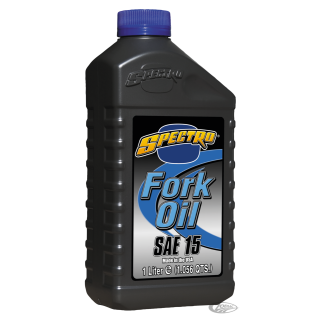 1Ltr SPECTRO Fork Oil 15W EACH