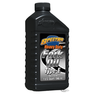 .946Ltr SPECTRO fork oil normal use