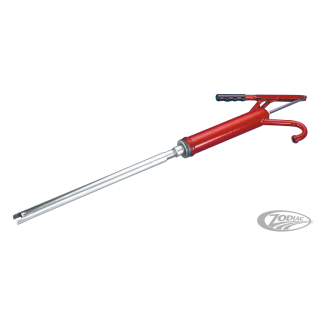 SPECTRO Hand pump drums for lubr.oil