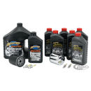 Evolution engine oil service kit Chrome