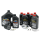 Evolution engine oil service kit Chrome