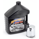 Twin Cam engine oil service kit Chrome