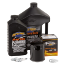 Evo Sportster Total service kit Black