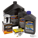 Evolution BT total service kit Chrom