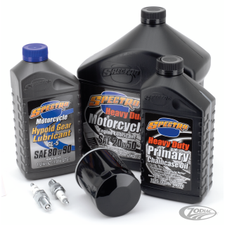 Evolution BT total service kit Black