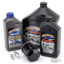 Evolution BT total service kit Black