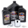 Twin Cam total service kit Chrome