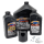 Twin Cam total service kit Black
