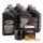 Milwaukee 8 VSyn total oil serv kit Blac