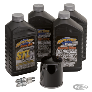 Evo XL Platinum Total service kit Black