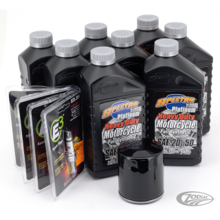 Milwaukee 8 VSyn total service kit Black